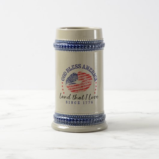 God Bless America - Bierpul (Center)