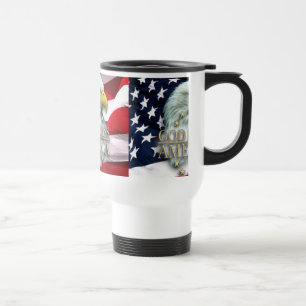 GOD BLESS AMERICA ELLE REISBEKER
