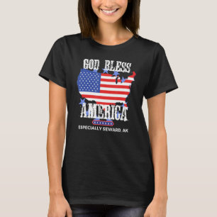 God Bless America kijkt vooral naar de Amerikaanse T-shirt