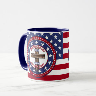 God Bless America Land That I Love Rugged Cross Vl Mok