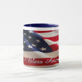 GOD BLESS AMERICA MOK (Midden)