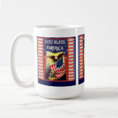 God Bless America mok (Links)
