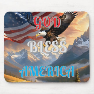 GOD BLESS AMERICA MUISMAT