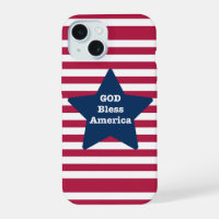 God Bless America Rood Wit En Blauw
