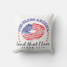 God Bless America - Worpillow