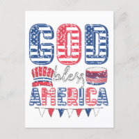 God Bless Amerika