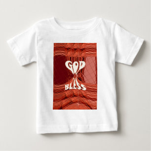 God Bless Art Print