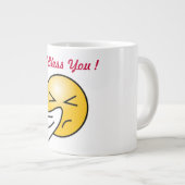 "GOD BLESS JE ZIET EXTRA GROTE BEKER (Voorkant rechts)