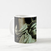 God Bless Liberty Koffiemok (Voorkant links)