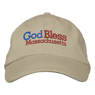 God Bless Massachusetts Pet