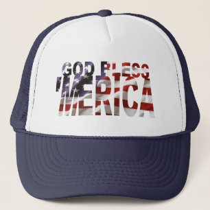 GOD BLESS "MERICA PET
