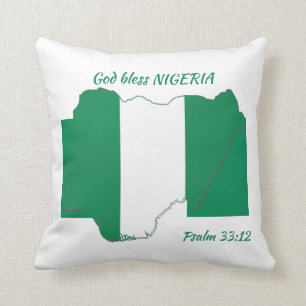 GOD BLESS NIGERIA KUSSEN