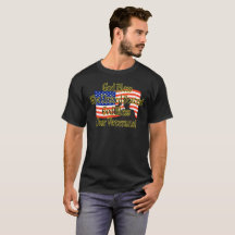 GOD BLESS ONZE VETERANS T-SHIRT