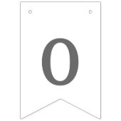 God Bless Personalized Banner (Tweede vlag)