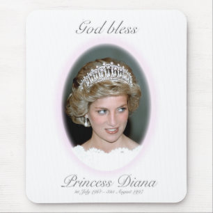 God Bless Princess Diana Muismat