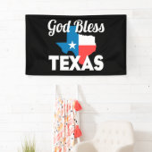 God Bless Texas Spandoek (Insitu)