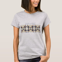God Bless the USA Patriottische Stars T-shirt