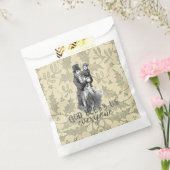 God bless us everyone Dickens Christmas Carol Bedankzakje (Gezegeld)