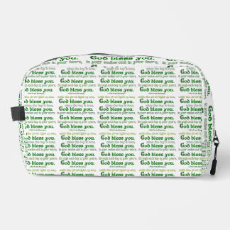 God Bless You Ierse Zegen Toilettasje