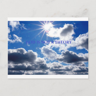 GOD BRIEFKAART
