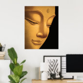 God Buddha Poster (Thuiskantoor)