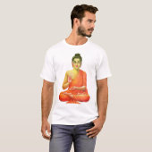 God Buddha T-shirt (Voorkant volledig)