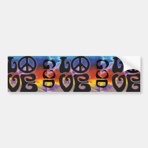 GOD BUMPERSTICKER