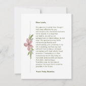 God Centered Breakup Kaart (Voorkant)