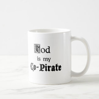 God Co-Pirate Koffiemok