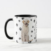 GOD CREËER GELE LABRADOR RETRIEVERS MOK (Links)