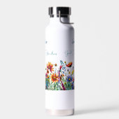 God Creëer Wonders Gepersonaliseerde Waterfles 22o (Links)