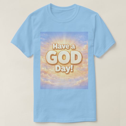 GOD DAY T-Shirt (Design voorkant)