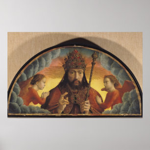 God de Vader Blessing, 1506 Poster