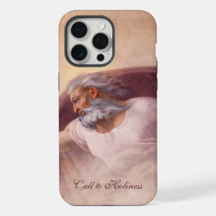 God de Vader Zegenende iPhone 15 Pro Max Hoesje