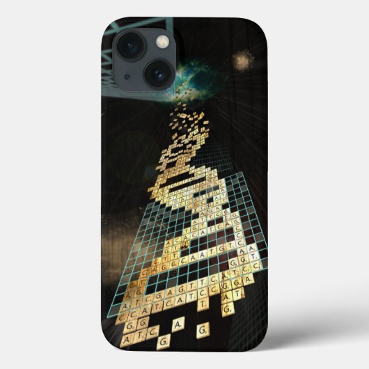 God dobbelt niet 2014 Case-Mate iPhone case (Achterkant)