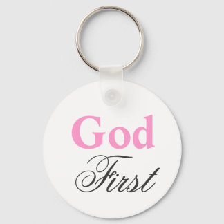 God, Eerst Sleutelhanger
