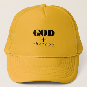 God en therapie trucker pet