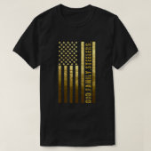 God Family Steelers Pro Us Flag Shirt Fathers Day (Design voorkant)