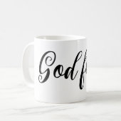 God First Koffiemok (Voorkant links)