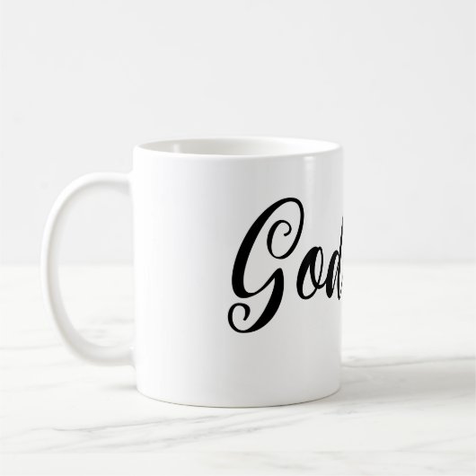 God First Koffiemok (Links)