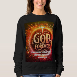 God forever Spiral Photo Notitieboek Trui
