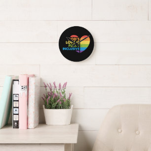 God Gay Christelijk Lgbt Ronde Klok