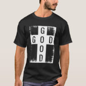 God Geloof T-shirt (Voorkant)