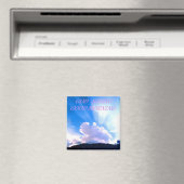 GOD GEZEGDE GOOD MORING MAGNEET (Insitu (Vaatwasser))