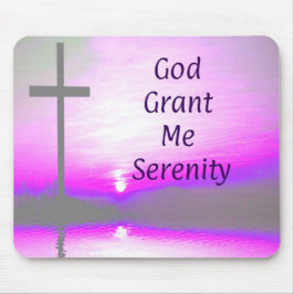 God Grant Me Serenity Muismat