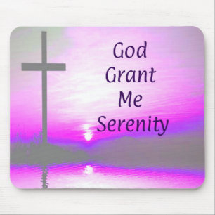 God Grant Me Serenity Muismat