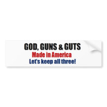 God Guns & Guts - pro wapen troepen