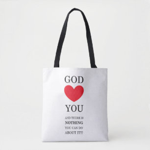 God Heart You Draagtas