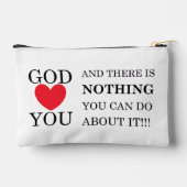 God Heart You Etui (Achterkant)