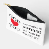 God Heart You Etui (Open)